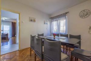 Posedenie v ubytovaní Apartment in Crikvenica 5611