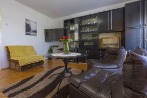 Posedenie v ubytovaní Apartment in Crikvenica 5611