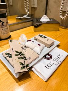 Foto de la galería de Los Silos Hotel en Santa Fe