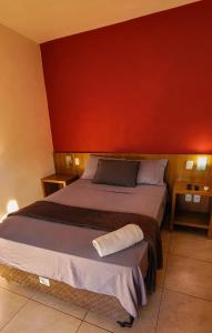 Gallery image of hotel fazenda ctk in Santa Cruz do Sul