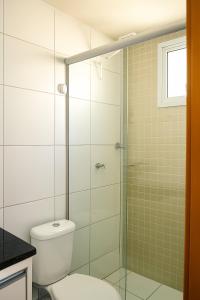 Ένα μπάνιο στο Shows no Serra Dourada. Tudo perto Jd. Goiás / 3Q/ 2 Gar +47 φωτογραφίες