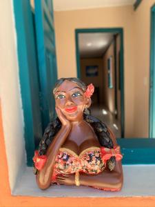 Фотография из галереи Benfica Hostel в городе Арраял-д'Ажуда