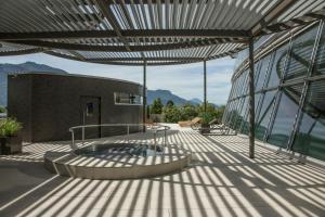 Γενική θέα στο βουνό ή θέα στο βουνό από  αυτό το ξενοδοχείο