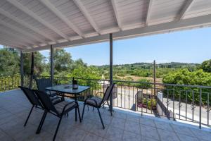 Μπαλκόνι ή βεράντα στο Tereza's charming house