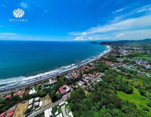 Foto sihtkohas Jacó asuva majutusasutuse Casa Mar Jaco Selva Coral galeriist +34 fotot