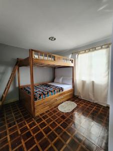 Ένα ή περισσότερα κρεβάτια σε δωμάτιο στο The refuge of rest, like at home and affordable