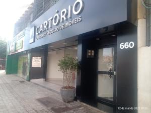 Η πρόσοψη ή η είσοδος του AP 601 CENTRO Melo MONTES CLAROS PROXIMO HOSPITAL STA CASA +2 φωτογραφίες
