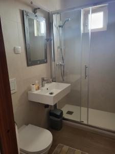 Koupelna v ubytování Apartments and rooms with parking space Selce, Crikvenica - 2379