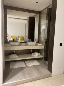 Fotografija u galeriji objekta Appartement vue mer u gradu Mindelo