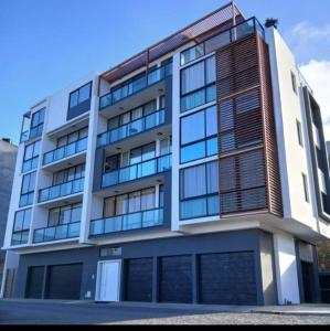 Zgrada u kojoj se nalazi apartman