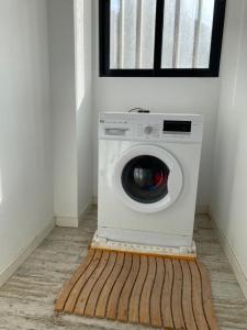 Fotografija u galeriji objekta Appartement vue mer u gradu Mindelo