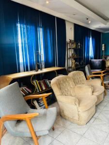 Zdjęcie z galerii obiektu Casa Hostel Léami w mieście Guarulhos