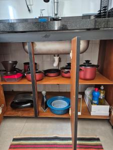 Fotografie z fotogalerie ubytování Quarto e Sala com Estilo e Conforto v destinaci Vitória