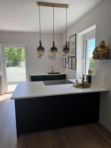 Φωτογραφία από το άλμπουμ του Modernes Zentrales Apartment στο Φίλλαχ