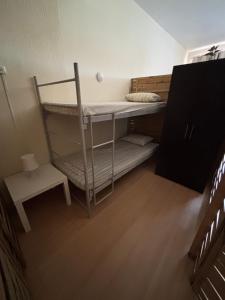 Postel nebo postele na pokoji v ubytování Garden Hostel