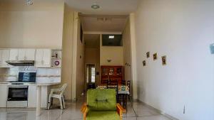 Kuchyň nebo kuchyňský kout v ubytování Casa Playa Tonsupa Tu paraíso frente al mar Internet Alta Velocidad Smart TV Netflix