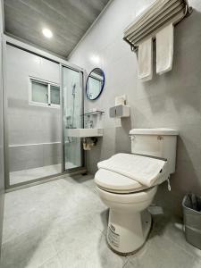 Ванна кімната в Yoshi Hotel Xinmei Street