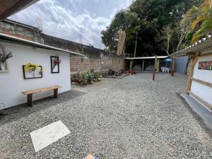 Mynd úr myndasafni af hospedaje lapislázuli í Salento