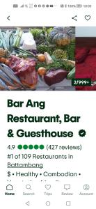 Foto dalla galleria di Bar Ang Guesthouse a Battambang