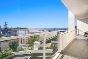 Balkón nebo terasa v ubytování Ocean Views Unit 15