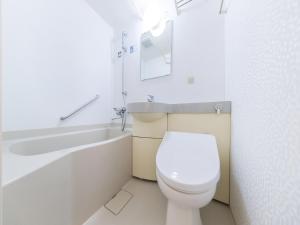 Ванная комната в APA Hotel Tennoji Ekimae
