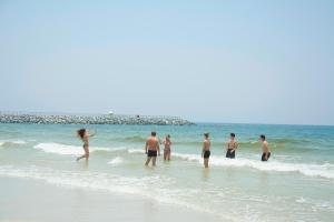 Hosté ubytování Ajman Beach Hotel