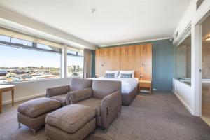 Setusvæði á Gateway Hotel by Nightcap Plus