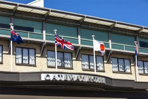 Mynd úr myndasafni af Gateway Hotel by Nightcap Plus í Devonport