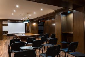 Konferenční prostory v ubytování Mountain Lake Hotel + 37 fotografií