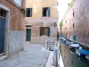 Afbeelding uit fotogalerij van Casa Gorne Anzolo in Venetië