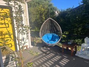 Zahrada ubytování Serenity