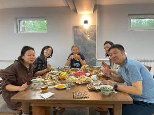 住宿加早餐旅馆内部或周边提供的食物