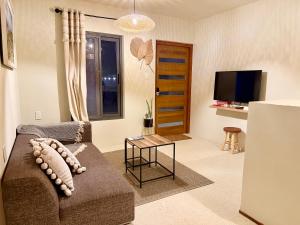 TV a/nebo společenská místnost v ubytování Central Curaçao Getaway 9min to Beach & Airport