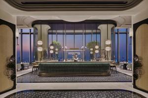 Piljardilaud majutusasutuses Shangri-La Nanshan, Shenzhen, Stay for 2 consecutive nights and enjoy breakfast