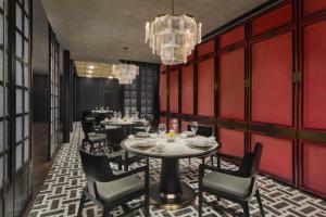 Istumisnurk majutusasutuses Shangri-La Nanshan, Shenzhen, Stay for 2 consecutive nights and enjoy breakfast