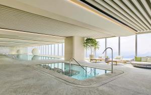 Bassein majutusasutuses Shangri-La Nanshan, Shenzhen, Stay for 2 consecutive nights and enjoy breakfast või selle lähedal