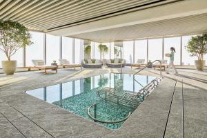 Bassein majutusasutuses Shangri-La Nanshan, Shenzhen, Stay for 2 consecutive nights and enjoy breakfast või selle lähedal