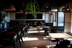 Area soggiorno di Maxx Jeju, a member of H Rewards