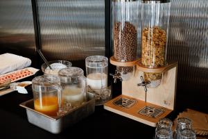 Cibo presso l'hotel o nelle vicinanze