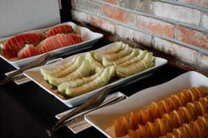 Cibo presso l'hotel o nelle vicinanze