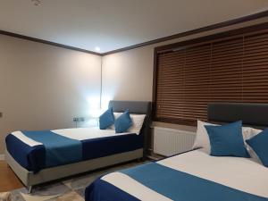 Gallery image of Four Seasons Hotel Choibalsan Dornod in Choybalsan