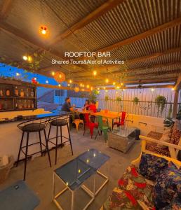 Fotografie z fotogalerie ubytování Social Backpacker Hostel & Rooftop Bar v destinaci Battambang