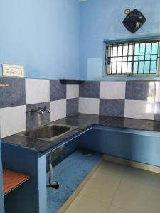 Η κουζίνα ή μικρή κουζίνα στο KBFlog