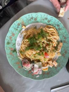住宿加早餐旅馆内部或周边提供的食物