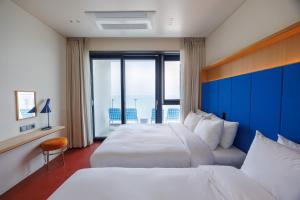 Fotografie z fotogalerie ubytování The Coolest Hotel v destinaci Pusan