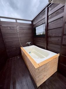 Foto de la galeria de 富士見の丘オートキャンプ場 a Fuji
