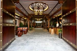 Fotografia z galérie ubytovania Zhangjiajie Wulingju Hotel v destinácii Zhangjiajie