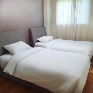 Letto o letti in una camera di Ilsung Resort Sulak