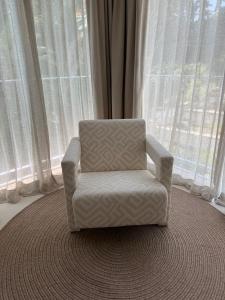 Część wypoczynkowa w obiekcie Apartment Marbella - Puente Romano Area