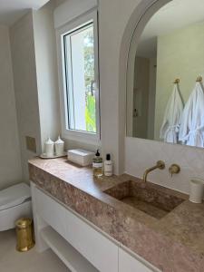 Łazienka w obiekcie Apartment Marbella - Puente Romano Area